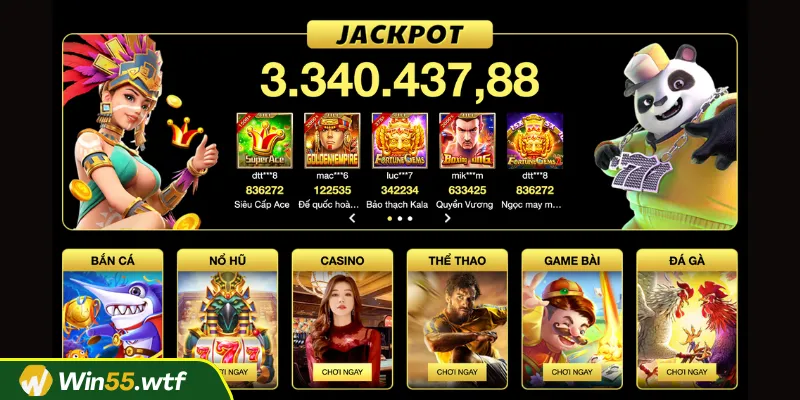 da-dang-san-pham-win55