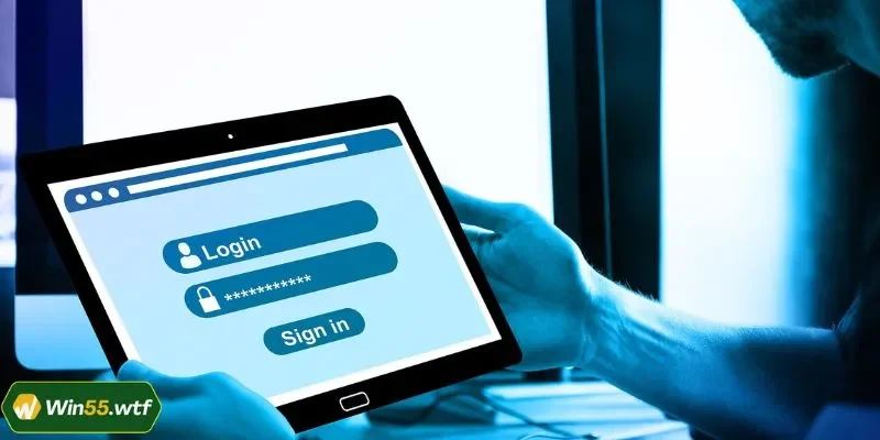 Một người chỉ được dùng 1 tài khoản WIN55