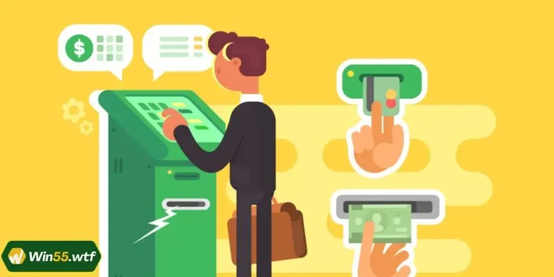 Nạp Tiền WIN55: Hướng Dẫn Quy Trình Chuẩn Cho Người Mới
