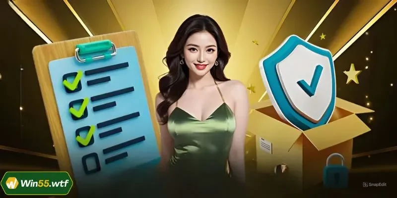 Người chơi khai sai thông tin sẽ tự chịu mọi rủi ro