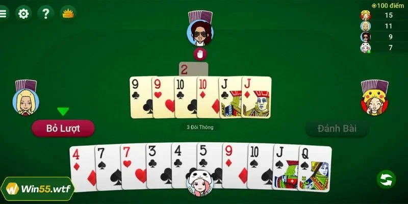 Trò chơi được lòng mọi game thủ online