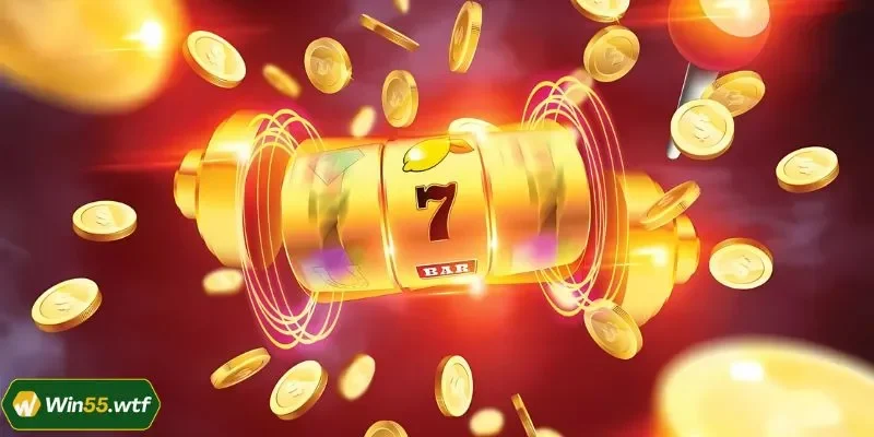 Canh thời gian hũ nổ để vào tiền quay thưởng