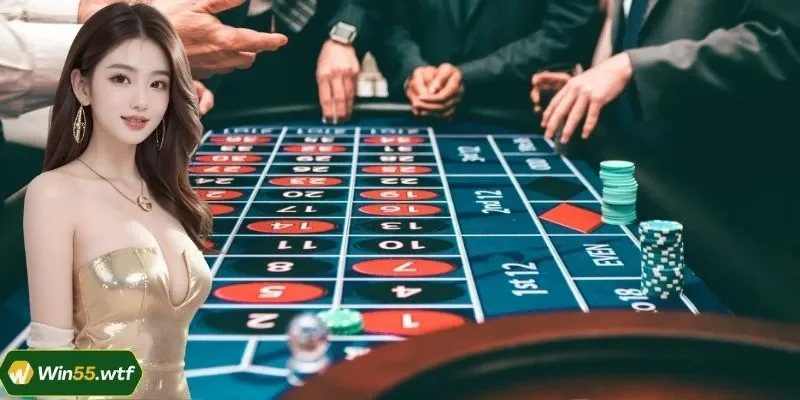 Tổng quan về sảnh Casino Live Stream WIN55