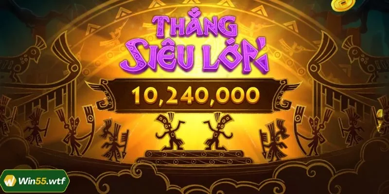 2 mẹo giúp chơi hũ thắng lớn tại Đại Chiến Mộc Tinh WIN55