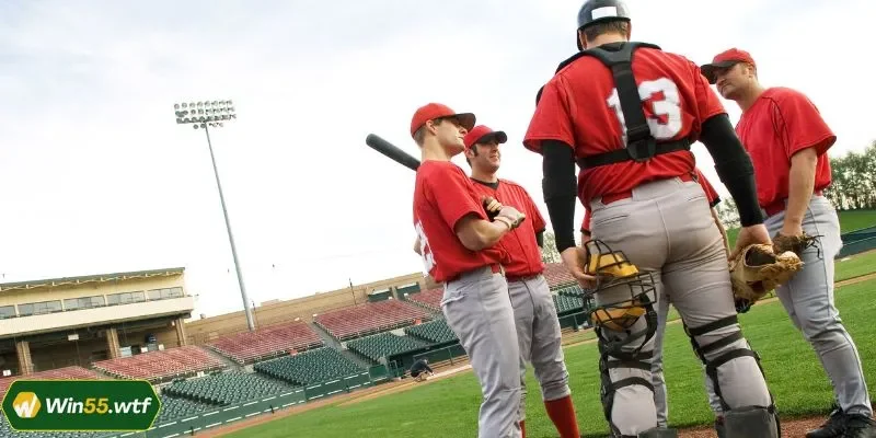 Bật mí cách cược bóng chày ăn chắc tại đơn vị