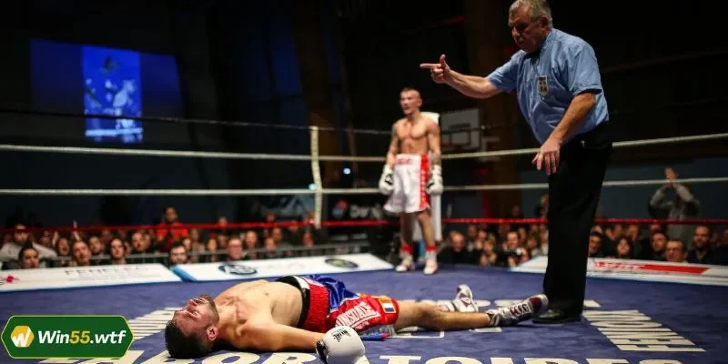 Cửa cược KO và TKO rất được ưa chuộng tại nền tảng