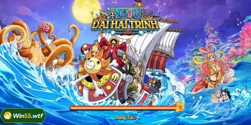 Đại Hải Trình WIN55 - Phiêu Lưu Cùng Hải Tặc Săn Kho Báu