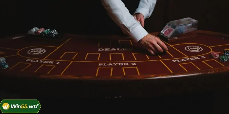 Gợi ý tips chơi bài 21 điểm tại WIN55 thắng dễ dàng