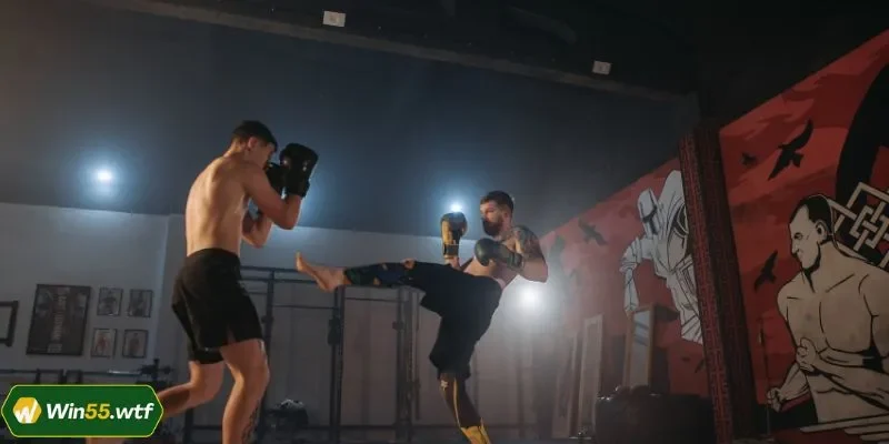 Nắm được cách ra đòn của từng võ sĩ sẽ dễ đặt cược hơn