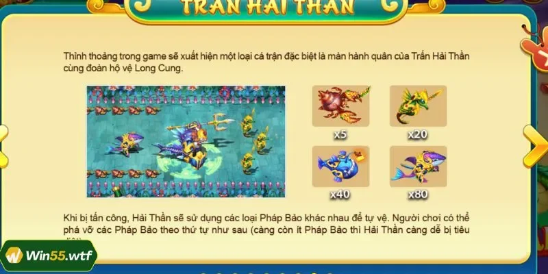 Nhận thưởng lớn khi hạ gục boss thành công