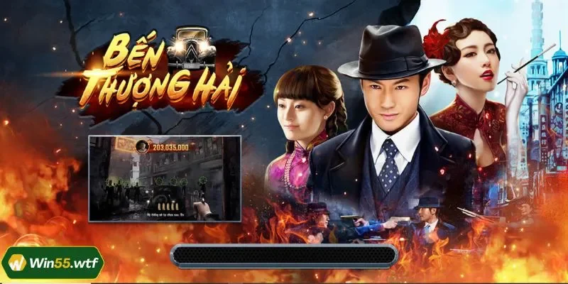 Bến Thượng Hải WIN55: Màn Truy Sát Kịch Tính Giới Xã Hội Đen
